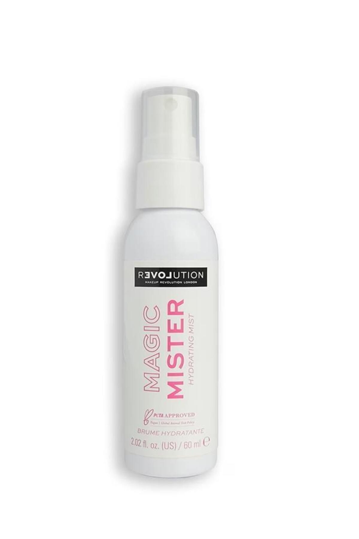 Relove By Revolution Hydratıng Magıc Mıster 60ml