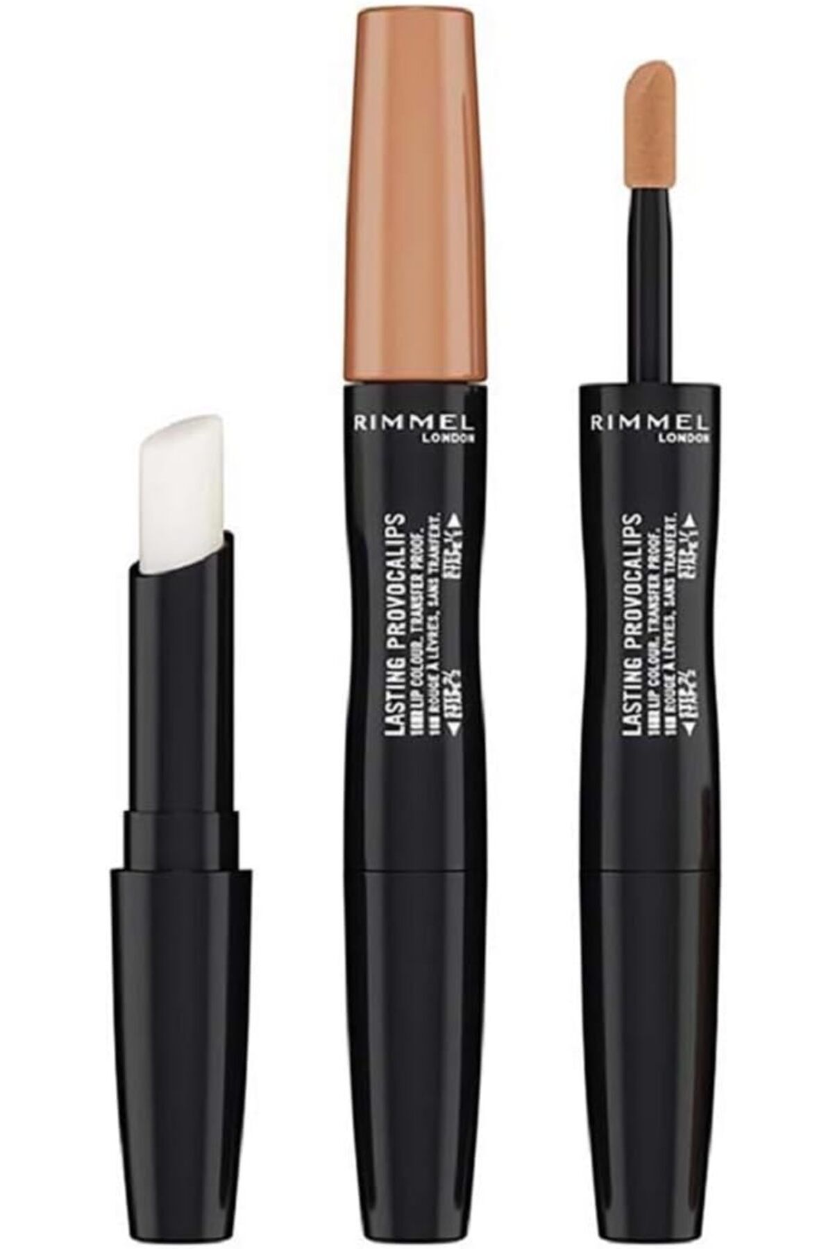 Kalıcı Provocalips Sıvı Ruj - 115 - En İyi Soyunmuş, 7.5ml