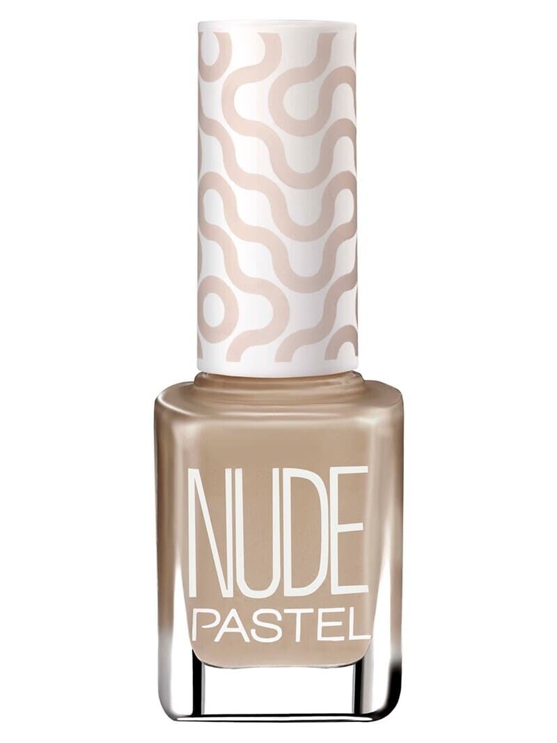 Pastel Nude Oje 758