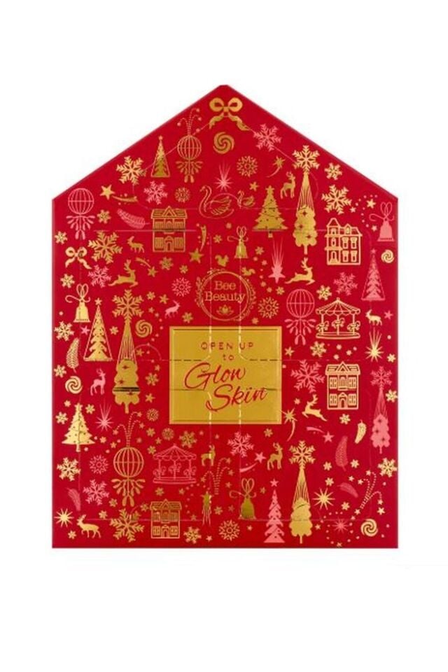 Open Up To Glow Skin Cilt Bakım Seti