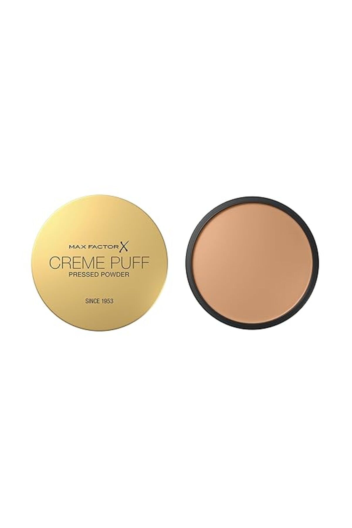 Max Factor Creme Puff Preslenmiş Kompakt Pudra - 041 - Orta Bej