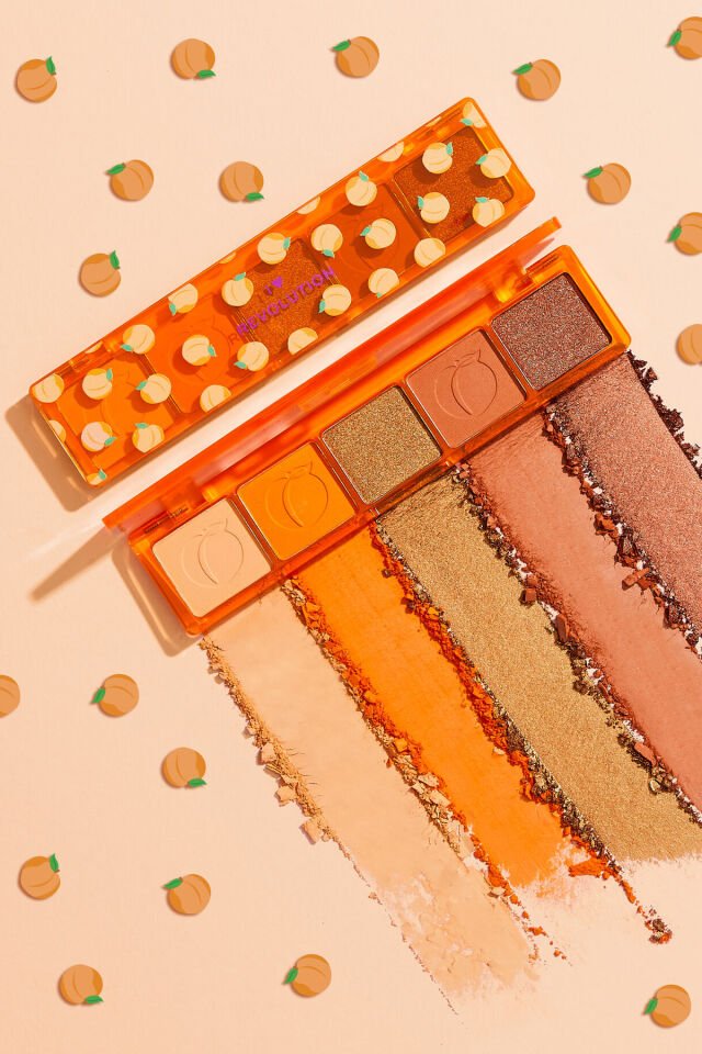 I Heart Rev. Mını Match Far Paleti Peach Please