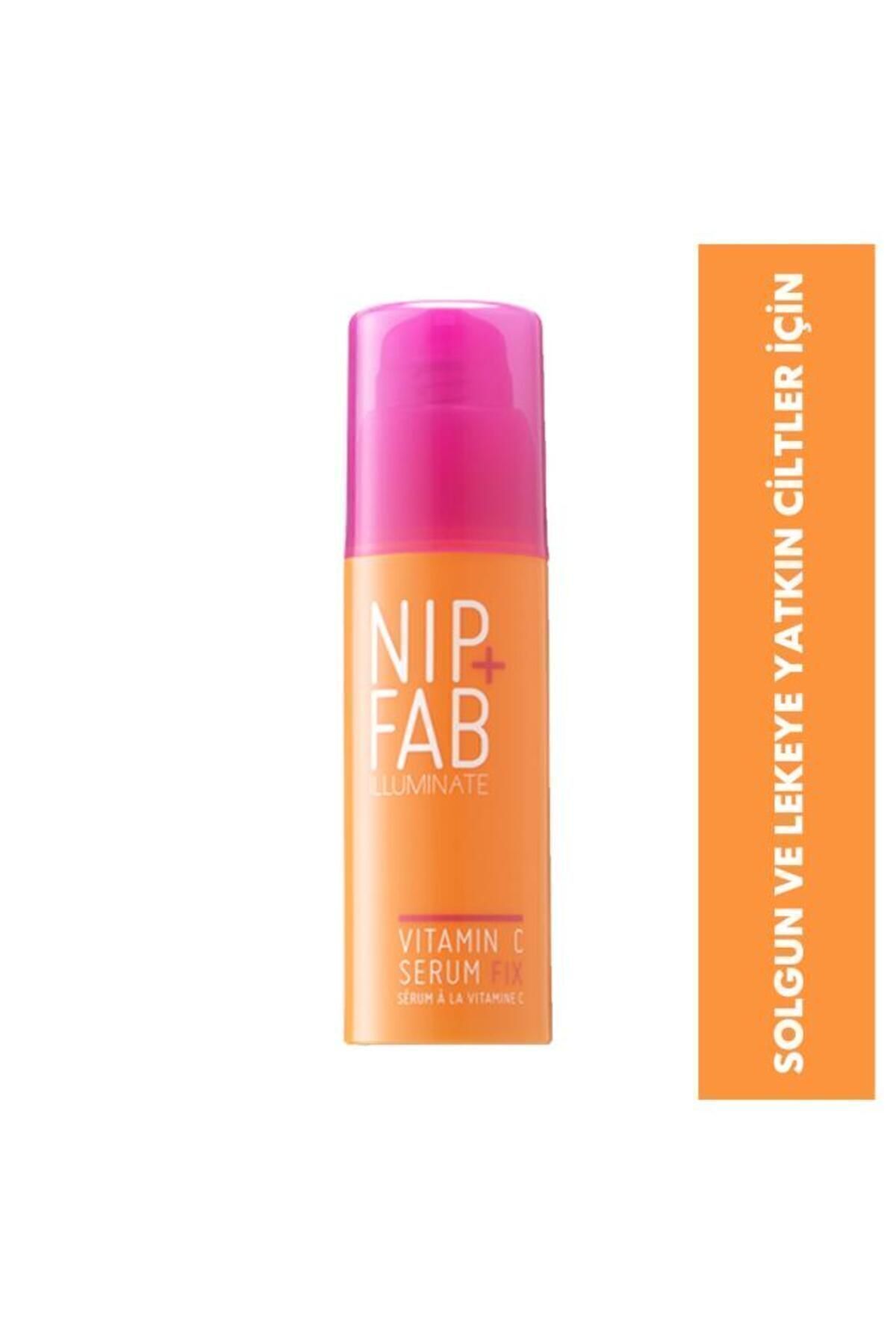 Nip+Fab Vitamin C Serum 50 ml