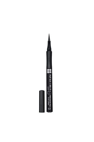 L'Oreal Paris Infaillible 24h Grip Precision Felt Eyeliner - Siyah