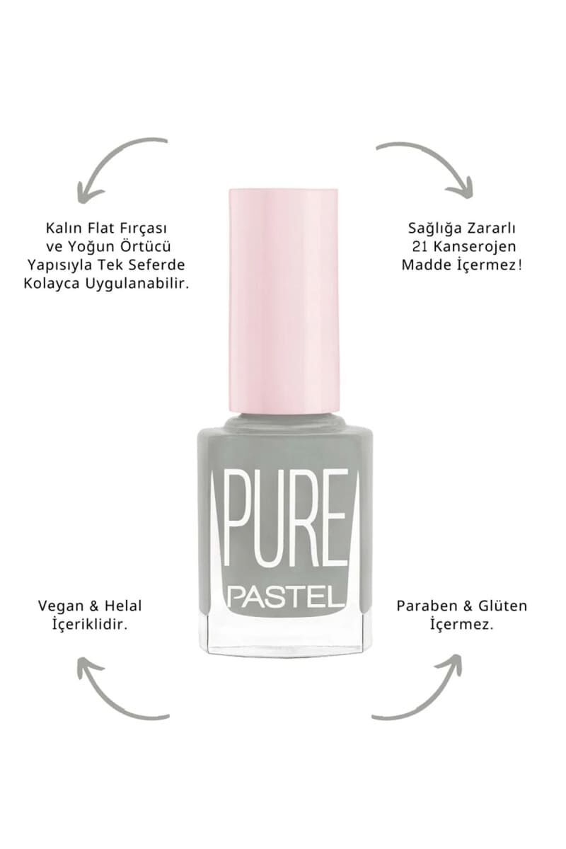 Pastel Pure Oje 620