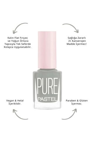 Pastel Pure Oje 620