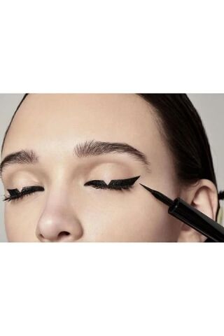 L'Oreal Paris Superliner Ultra Precision Siyah Eyeliner