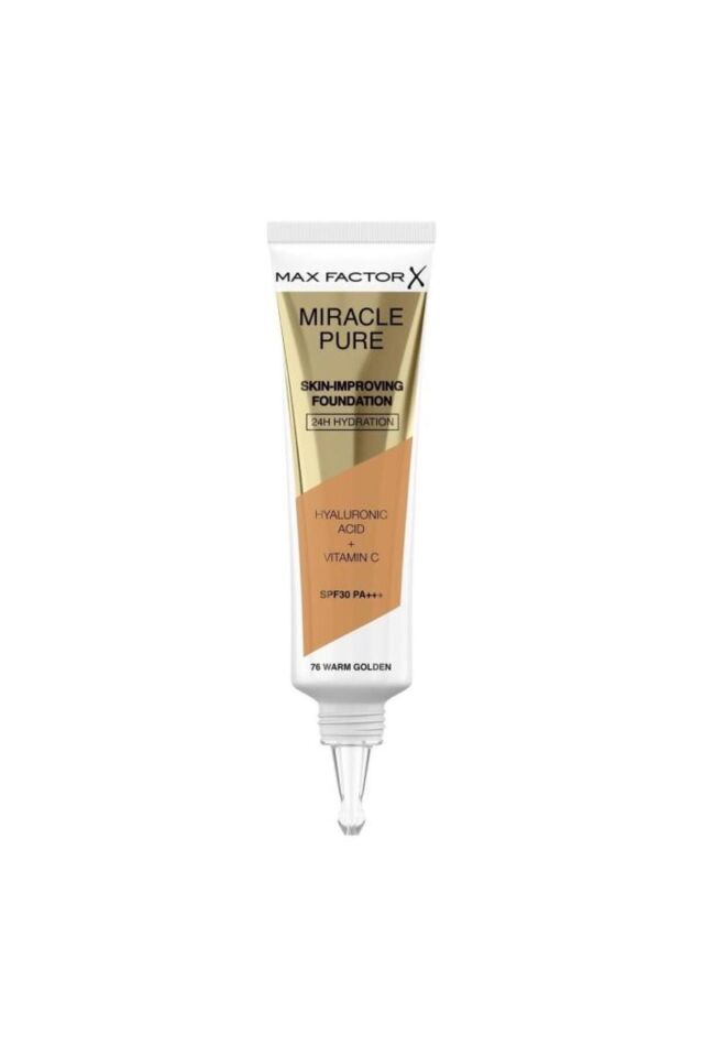  No: 76 Warm Golden