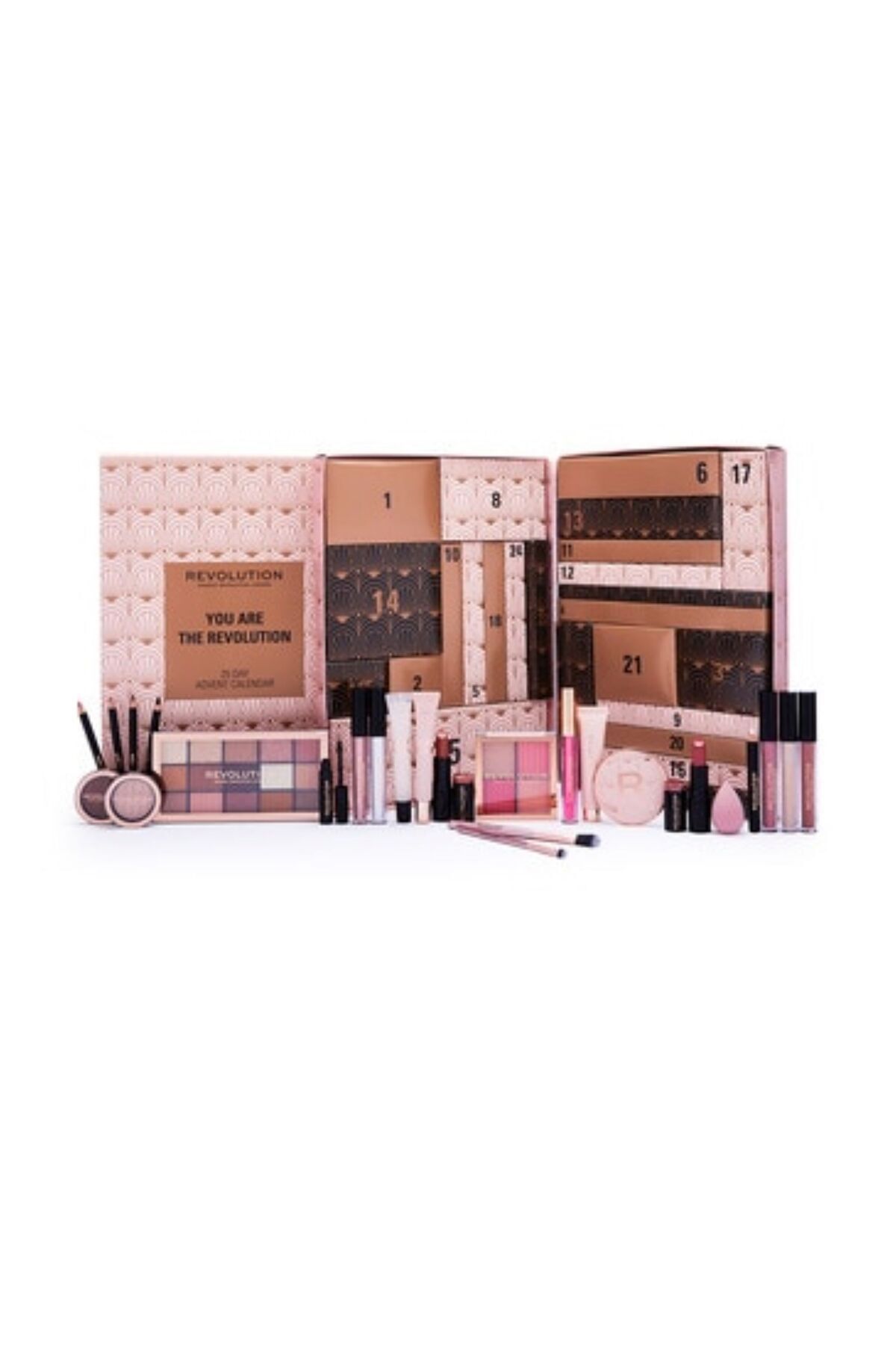 Şanslı 25 Gün Takvimi