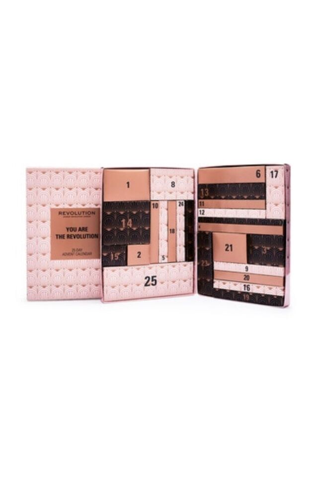 Şanslı 25 Gün Takvimi