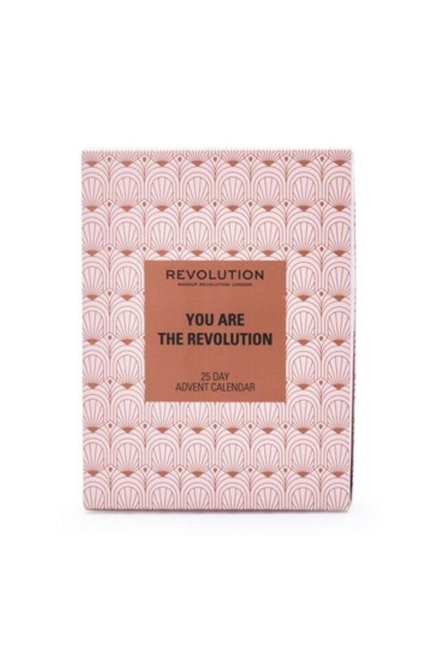 Şanslı 25 Gün Takvimi