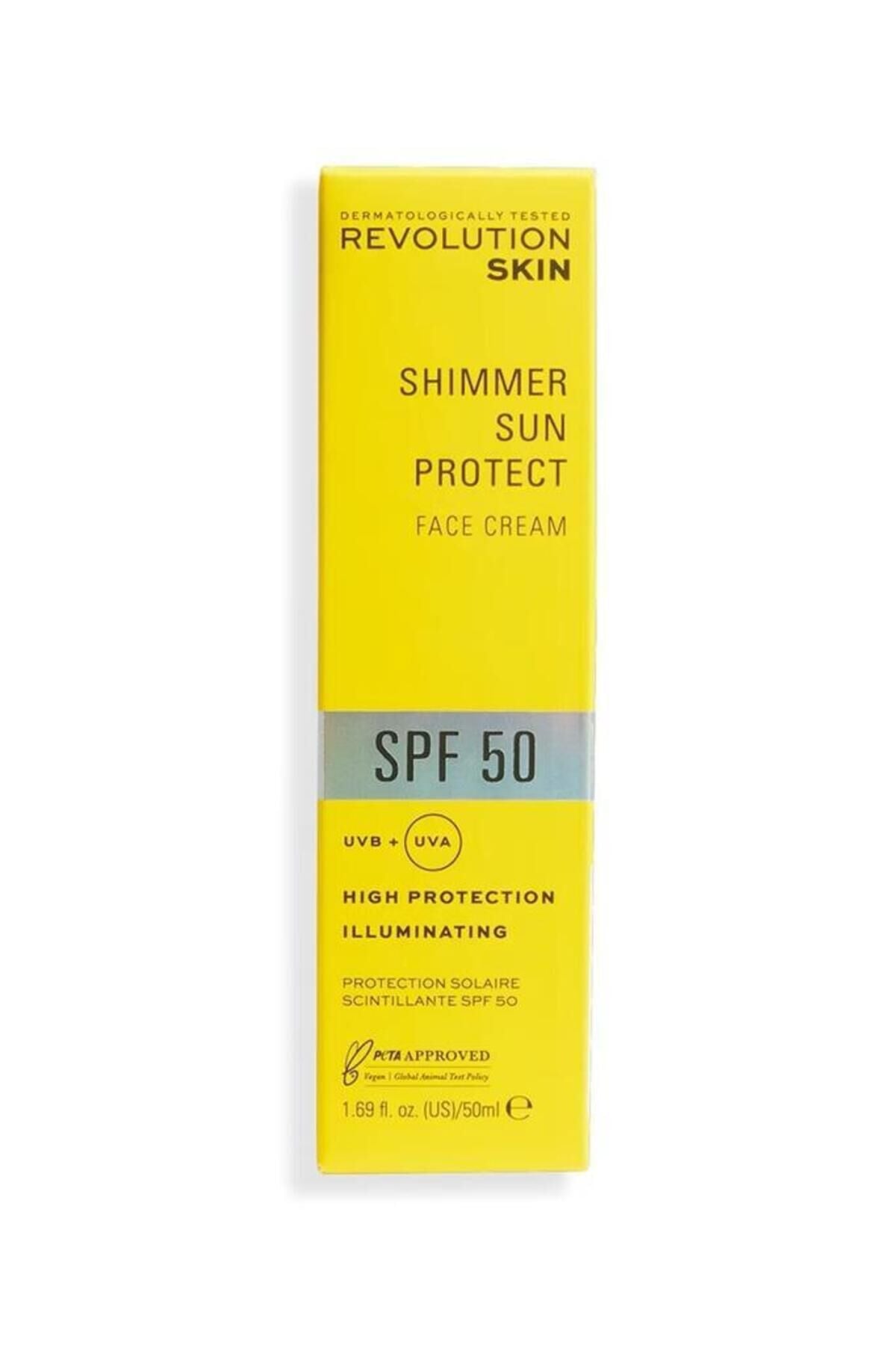 Revolution Aydın Güneş Krem Spf50 50Ml