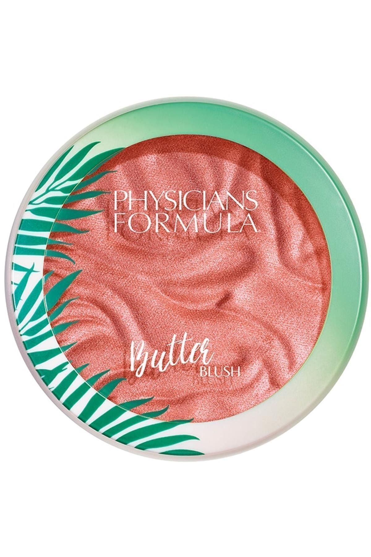 Murumuru Butter Blush Allık Cabana
