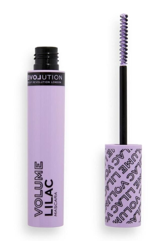 Relove by Revolution Volume Maskara Lila
