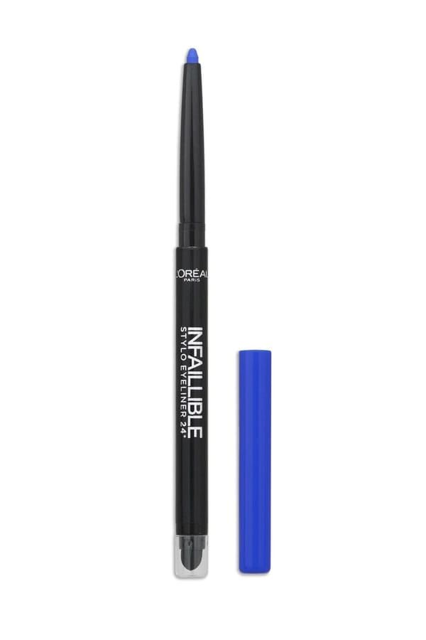 L'Oreal Paris Mavi Eyeliner - Infallible Stylo Eyeliner 24H 314 Forever Blue