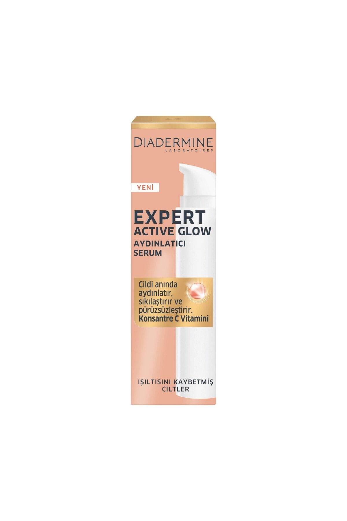 Diadermine  Expert Active Glow Aydınlatıcı Serum