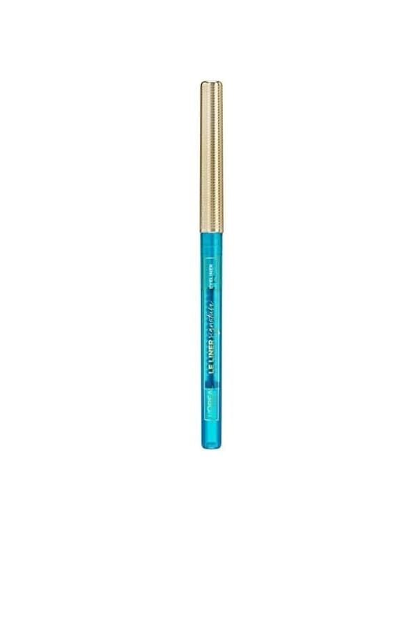 L'Oreal Paris Liner Signature Göz Kalemi 09 Turquoise Faux Fur