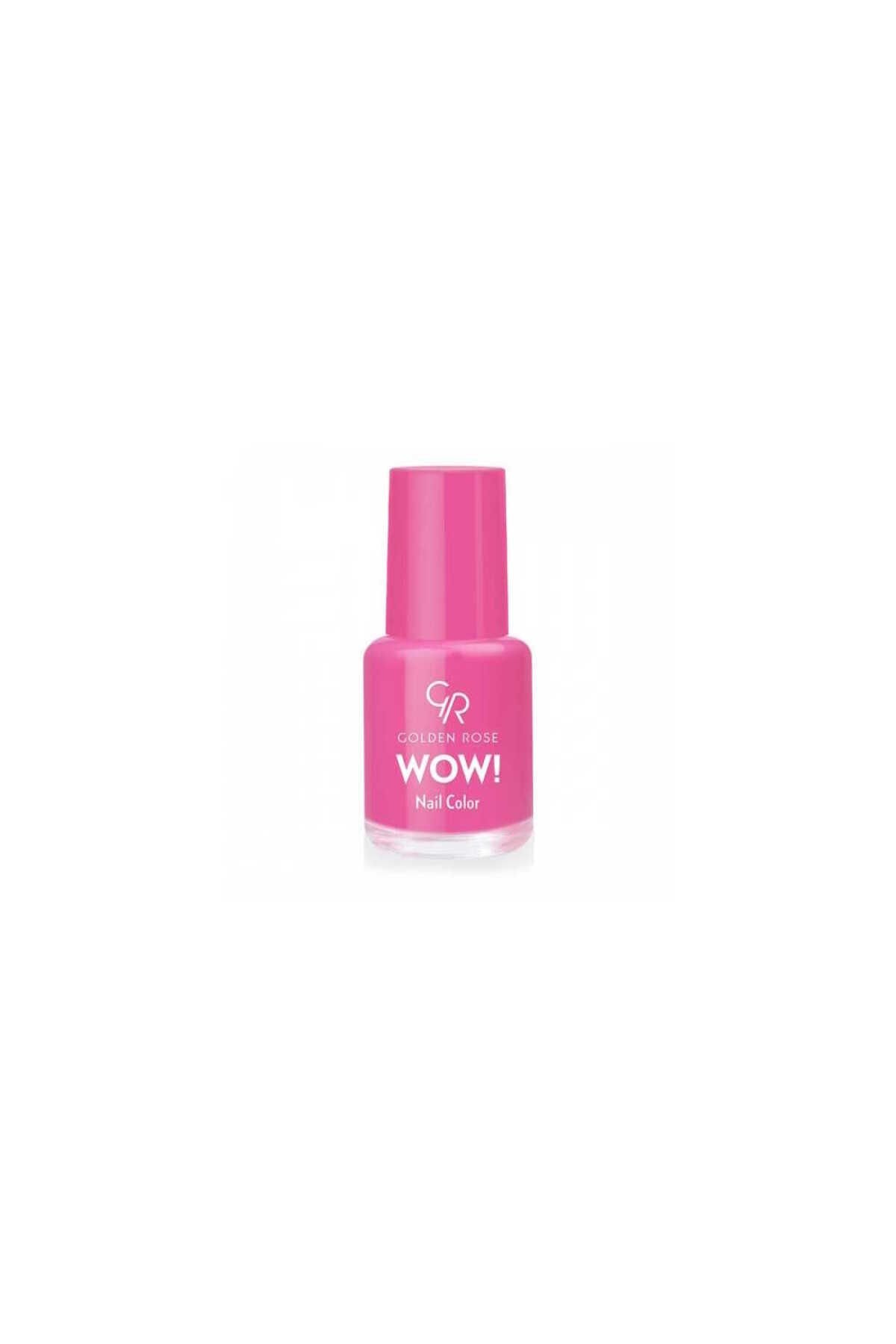 Goldenrose WOW Nail Colour