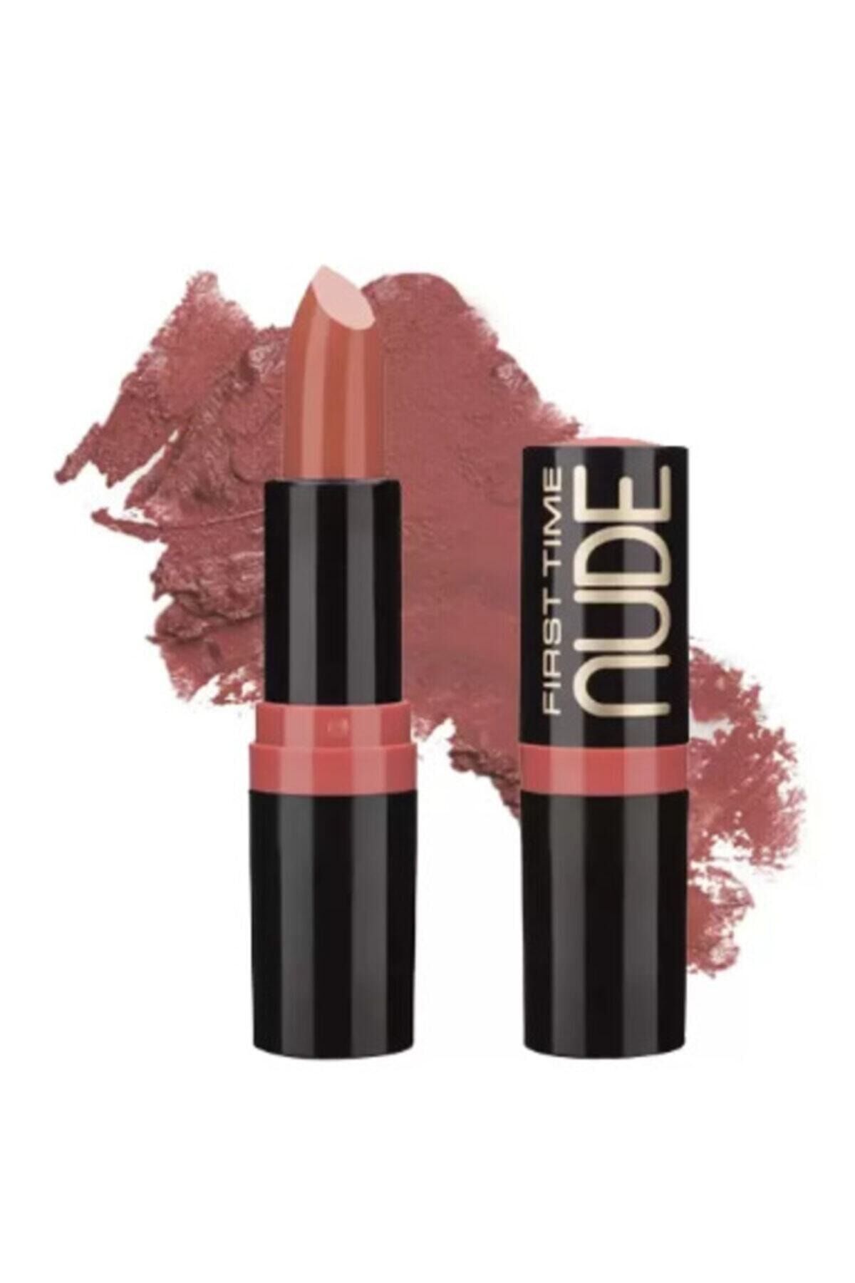 Fırst Tıme Nude Lipstick - 212