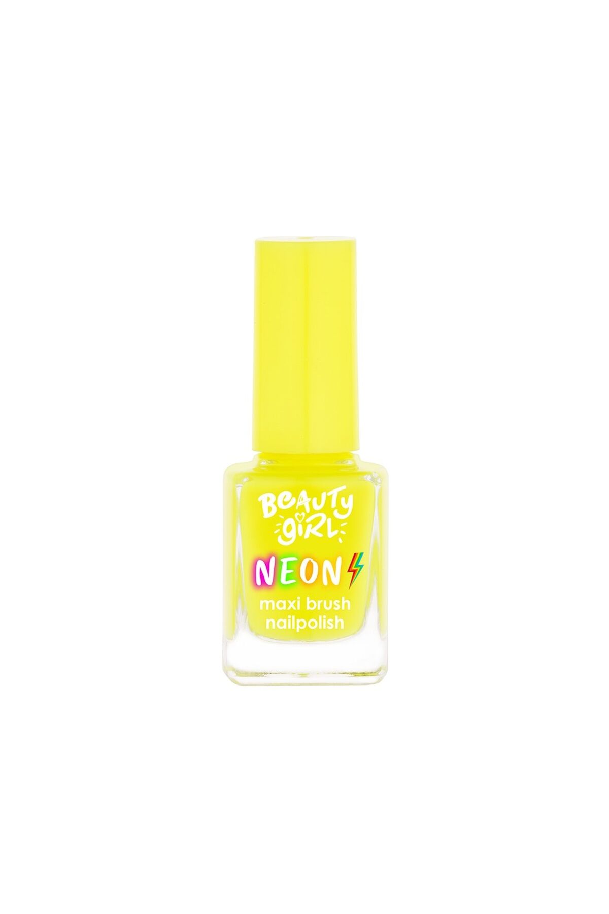 Neon Oje Sarı 12 Ml