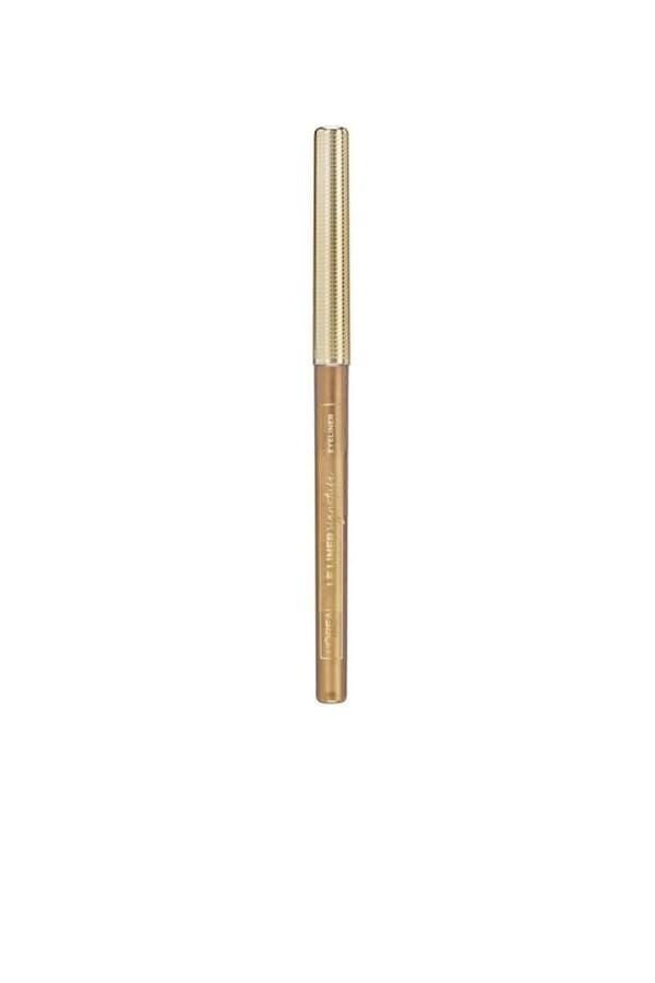 L'oréal Paris Le Liner signature Gold Sarı Göz Kalemi 04 Gold Velvet