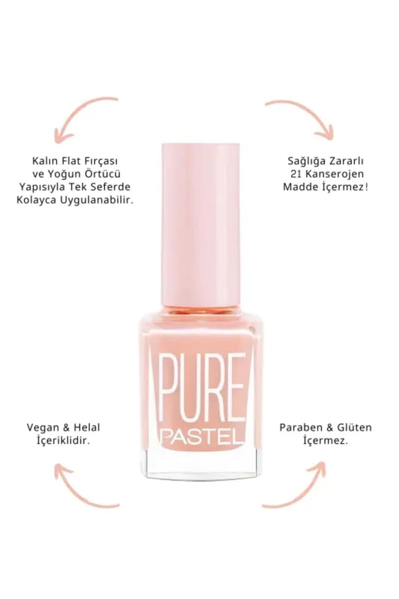 Pastel Pure 614