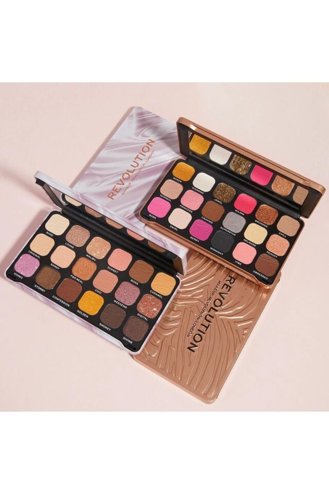 Forever Flawless Bare Pınk Far Paleti