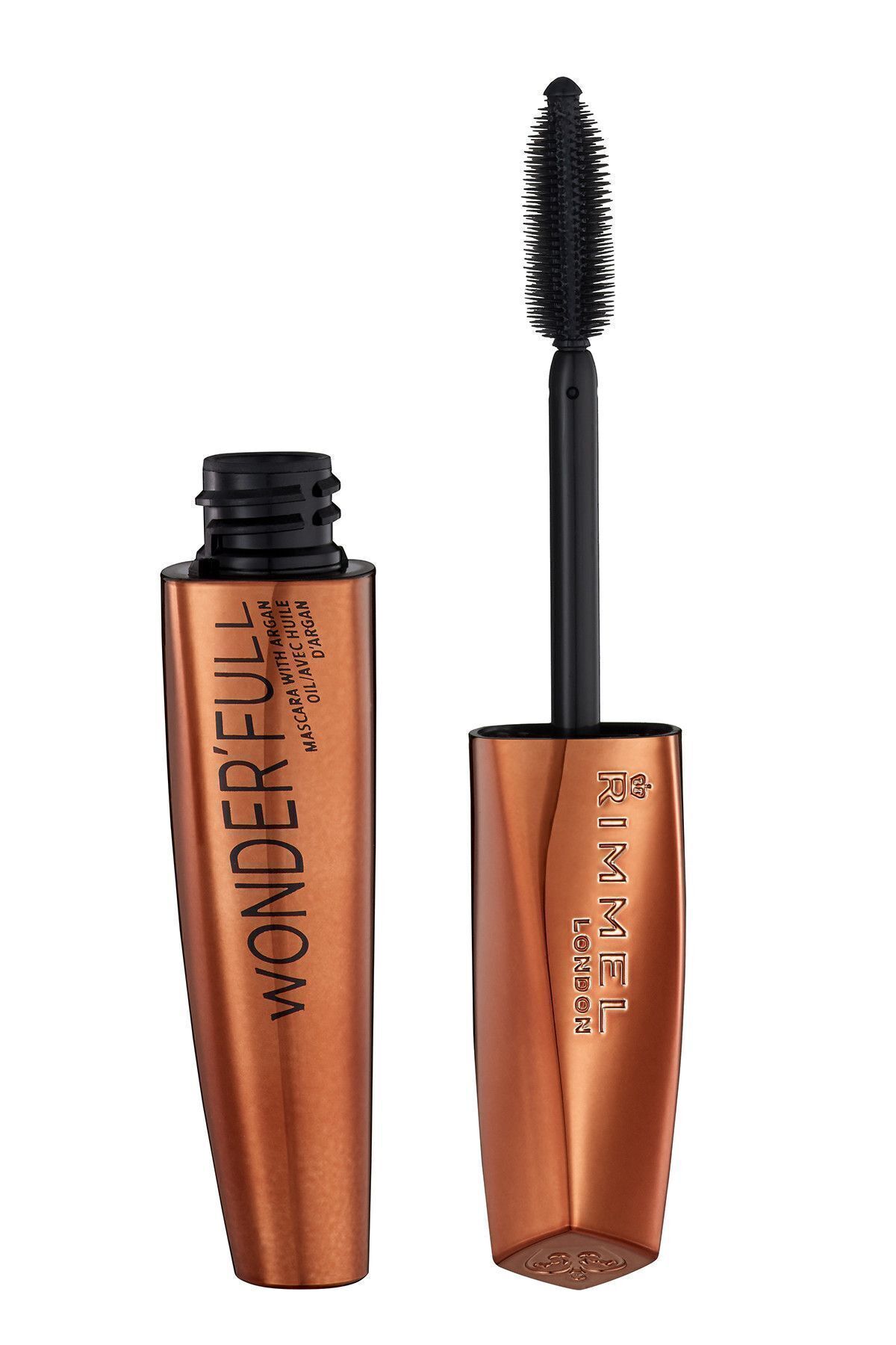 Siyah Maskara Wonderfull Mascara With Argan Oil Black