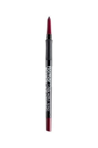 Flormar Stylematic Mat Bitişli & Suya Dayanıklı Asansörlü Dudak Kalemi SL06