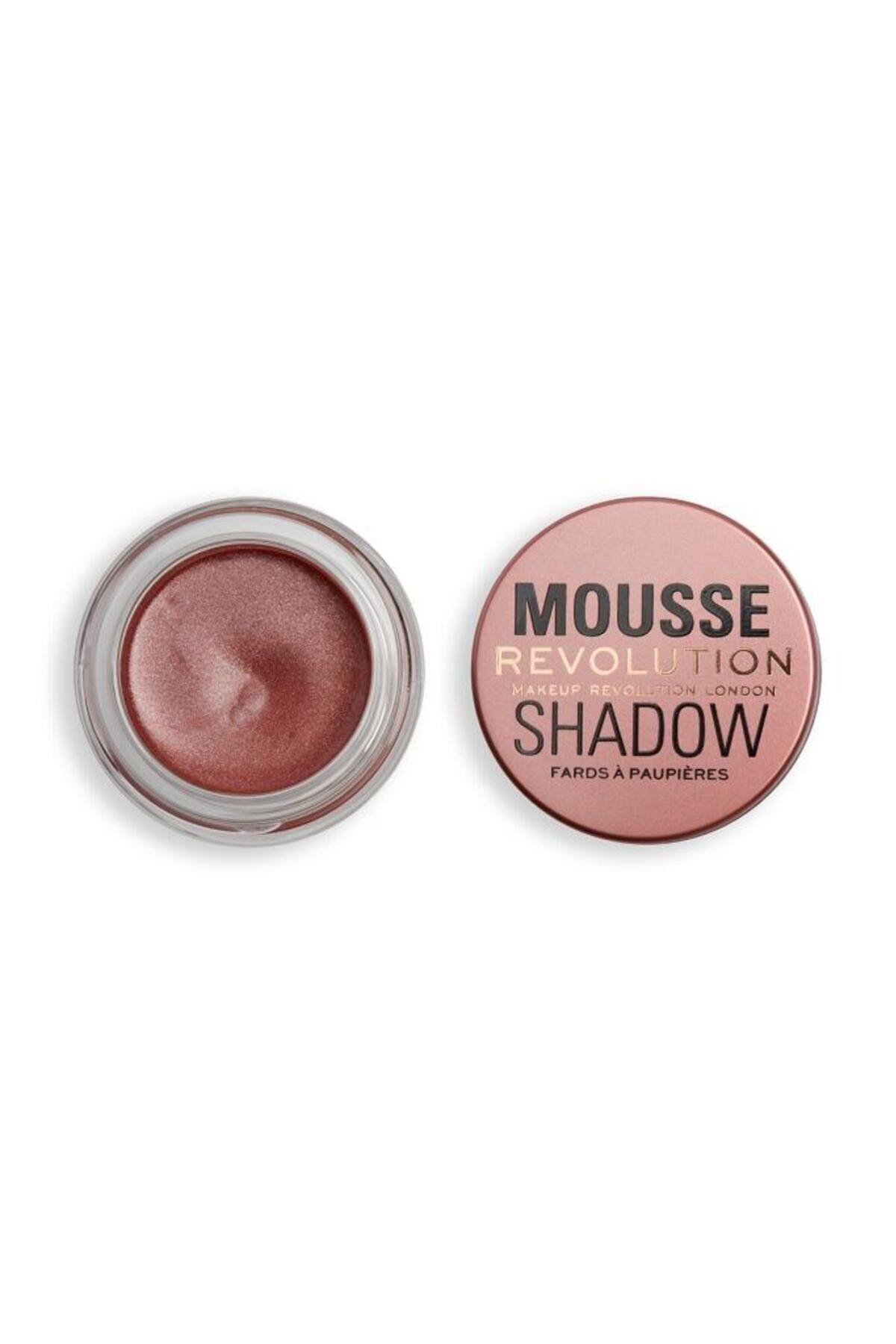 Revolution Mousse Far Amber Bronze