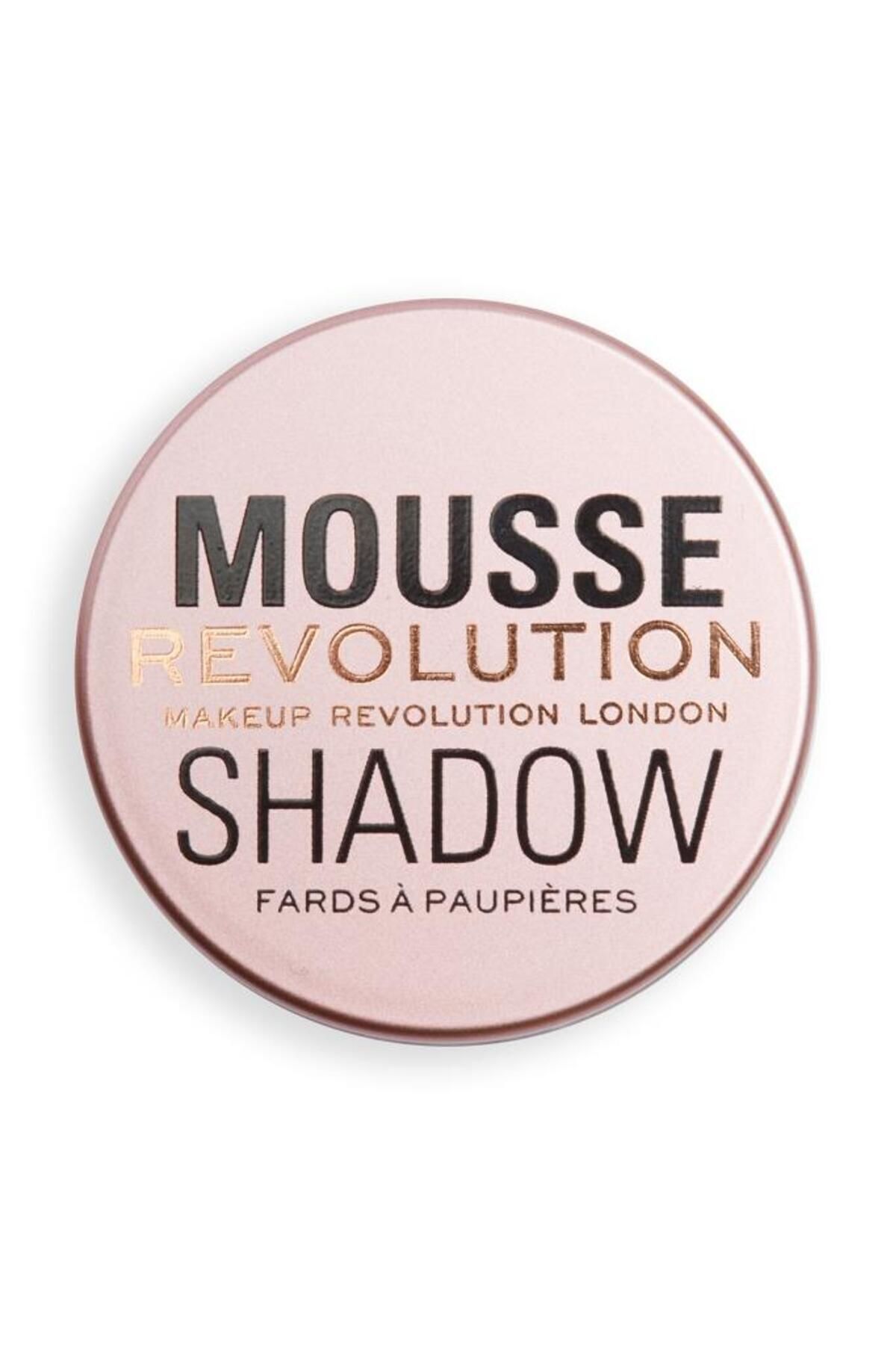 REVOLUTION MOUSSE FAR CHAMPAGNE