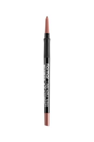 Flormar Stylematic Mat Bitişli & Suya Dayanıklı Asansörlü Dudak Kalemi SL11