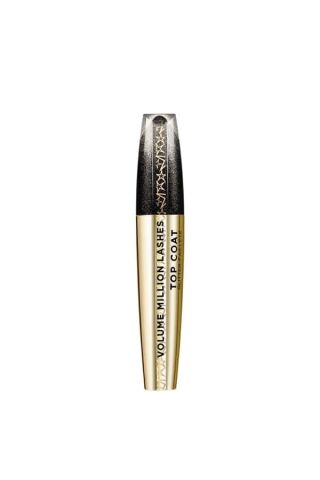 L'Oreal Paris Volume Million Lashes Top Coat Altın Kirpik Simi