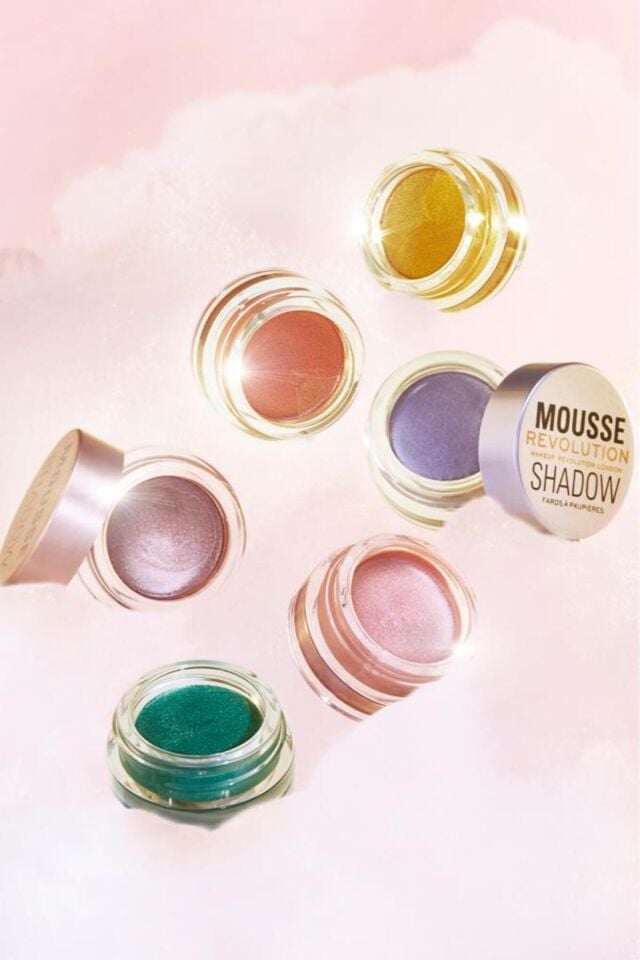 REVOLUTION MOUSSE FAR GOLD