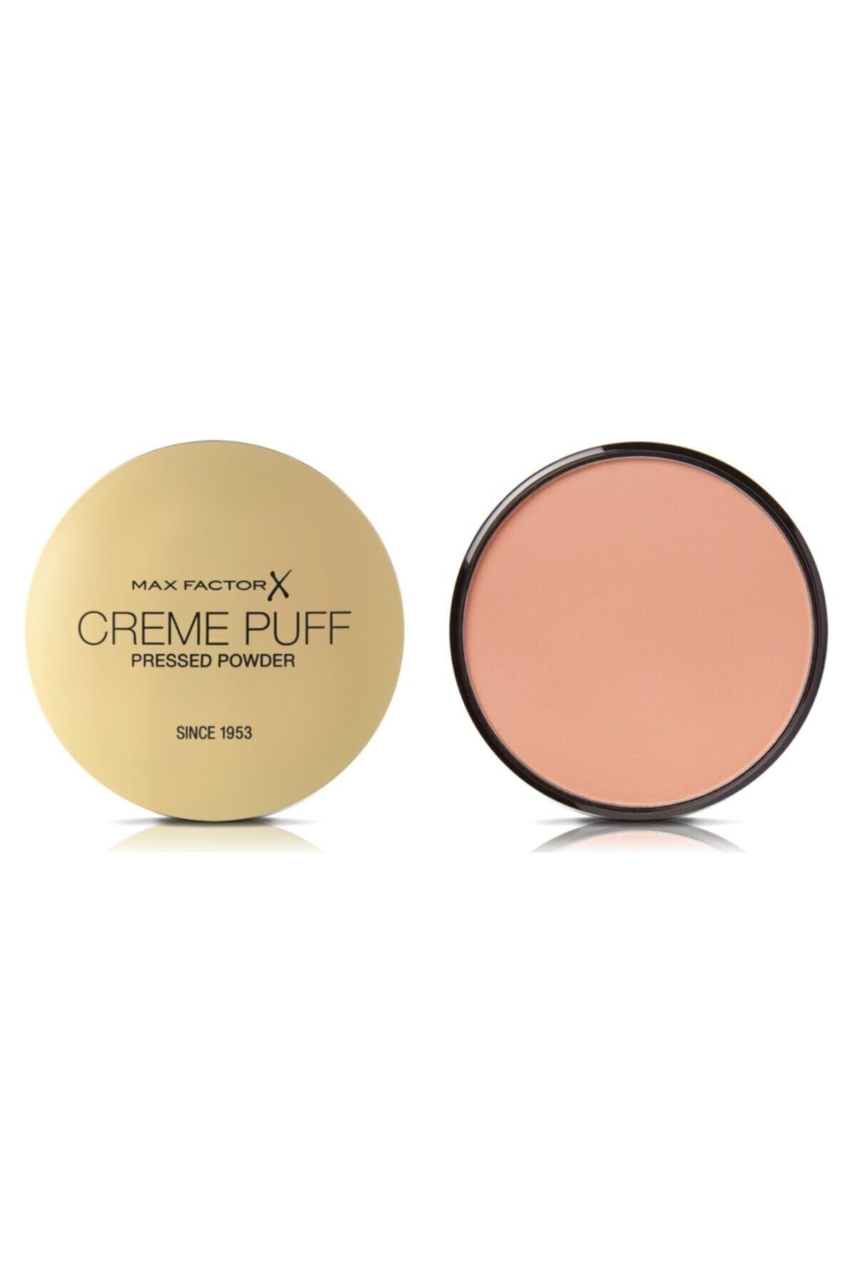 Marka: Max Factor Creme Puff Kompakt Pudra 55 Candle Glow Kategori: Pudra Renkli