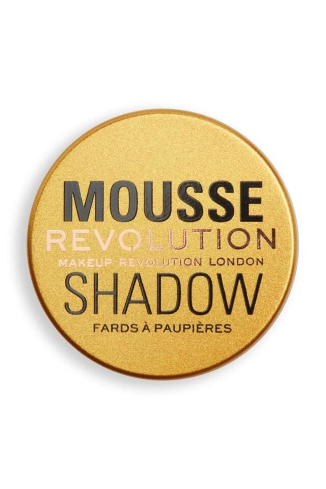 REVOLUTION MOUSSE FAR GOLD