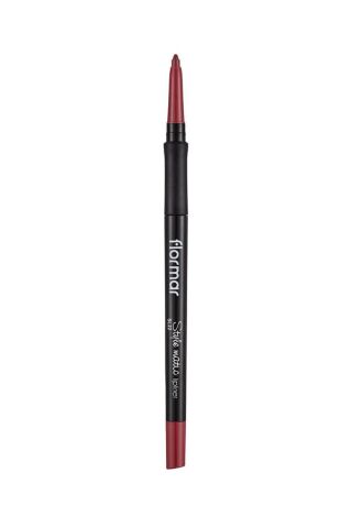 Flormar Stylematic Mat Bitişli & Suya Dayanıklı Asansörlü Dudak Kalemi SL22