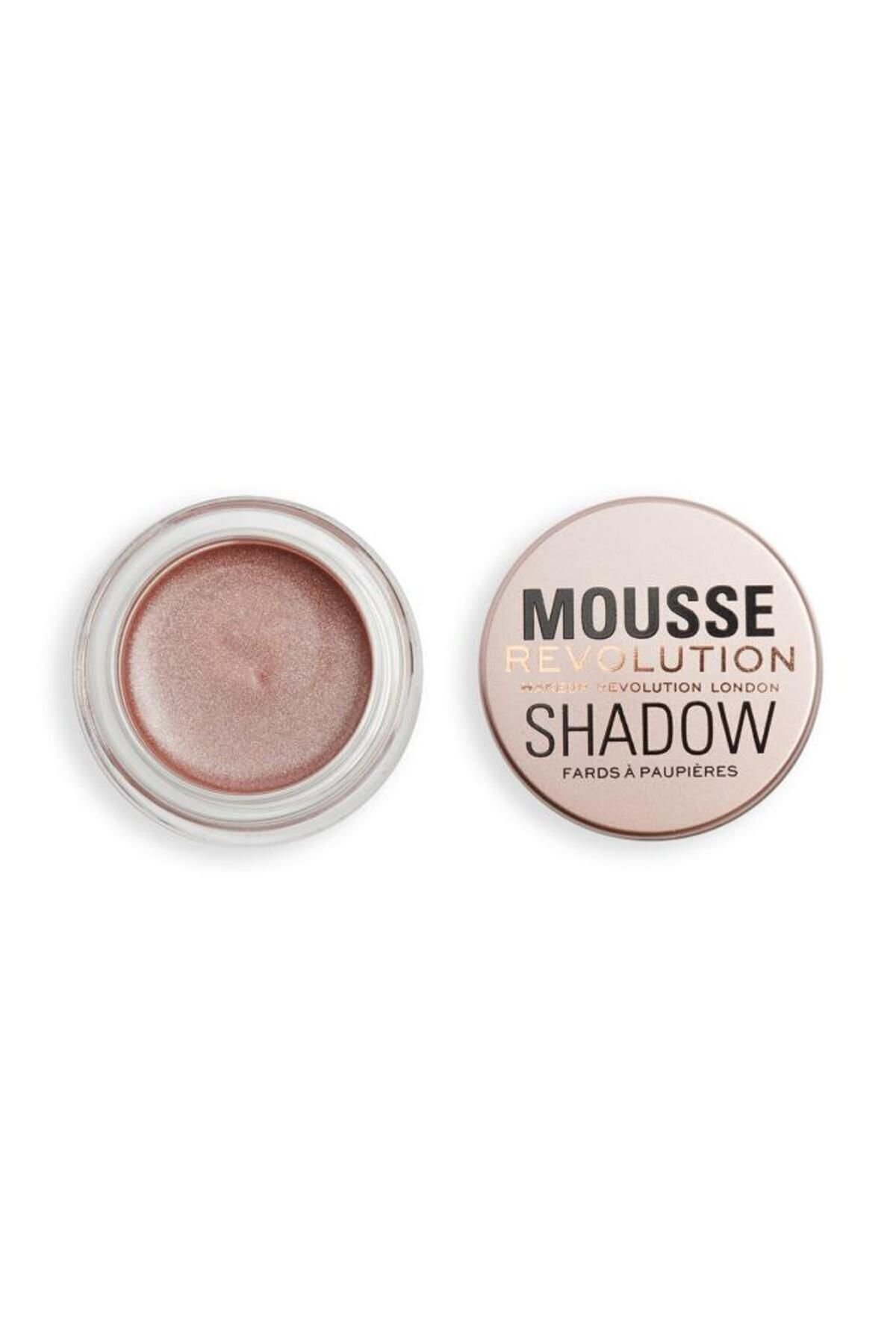Mousse Far Rose Gold