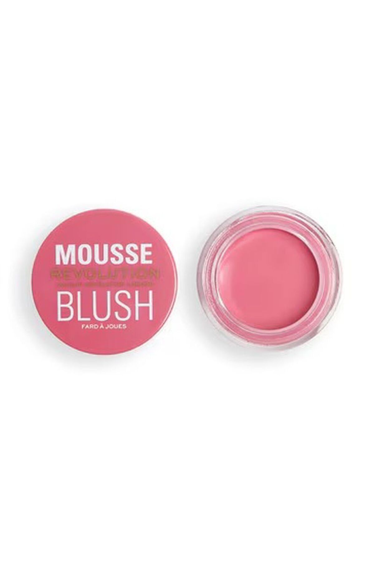 Mousse Allık Blossom Rose Pink