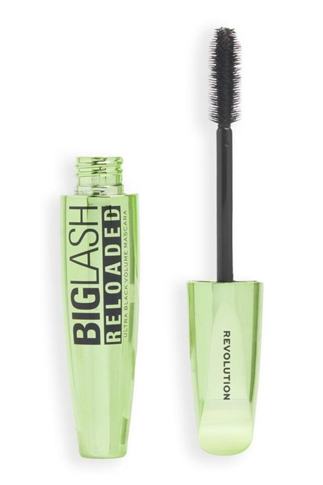 Revolution  Bıg Lash Reloaded Maskara Ultra Siyah