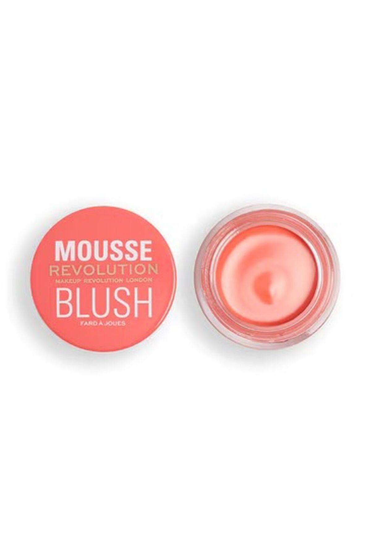 Mousse Allık Grapefruit Coral