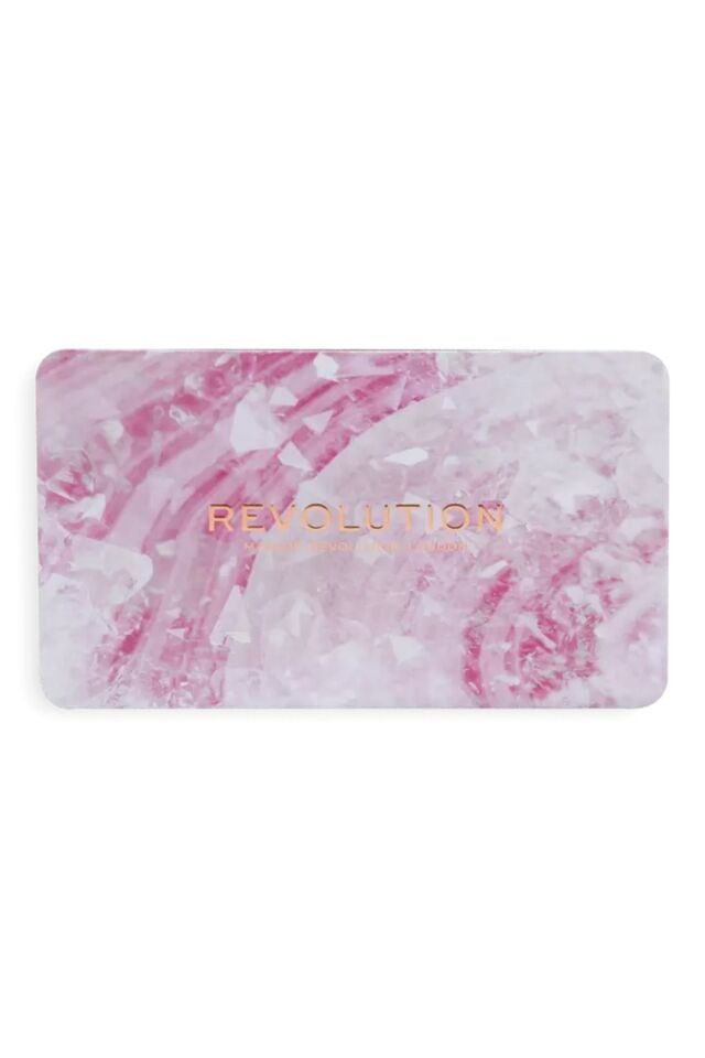 Far Paleti - Revolution Crystal Aura Flawless Far Paleti Rose Quartz