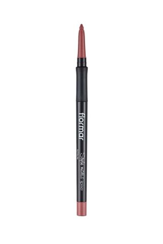 Flormar Stylematic Mat Bitişli & Suya Dayanıklı Asansörlü Dudak Kalemi SL27