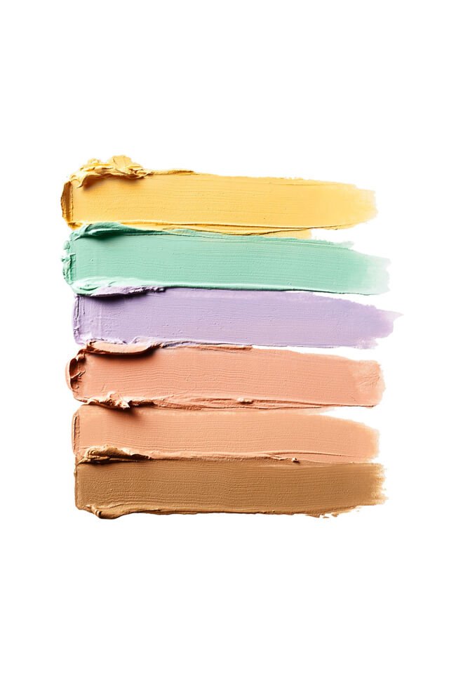 Kontür Paleti - Color Correctiong Palette 63 g