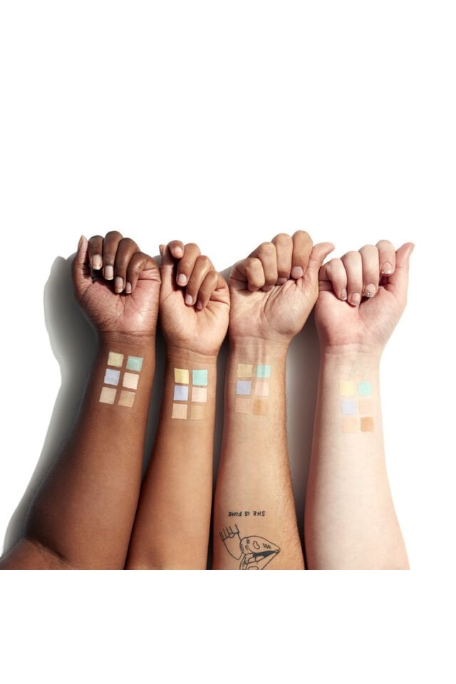 NYX Professional Makeup Kontür Paleti - Color Correctiong Palette 63 g