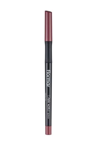 Flormar Stylematic Mat Bitişli & Suya Dayanıklı Asansörlü Dudak Kalemi SL28