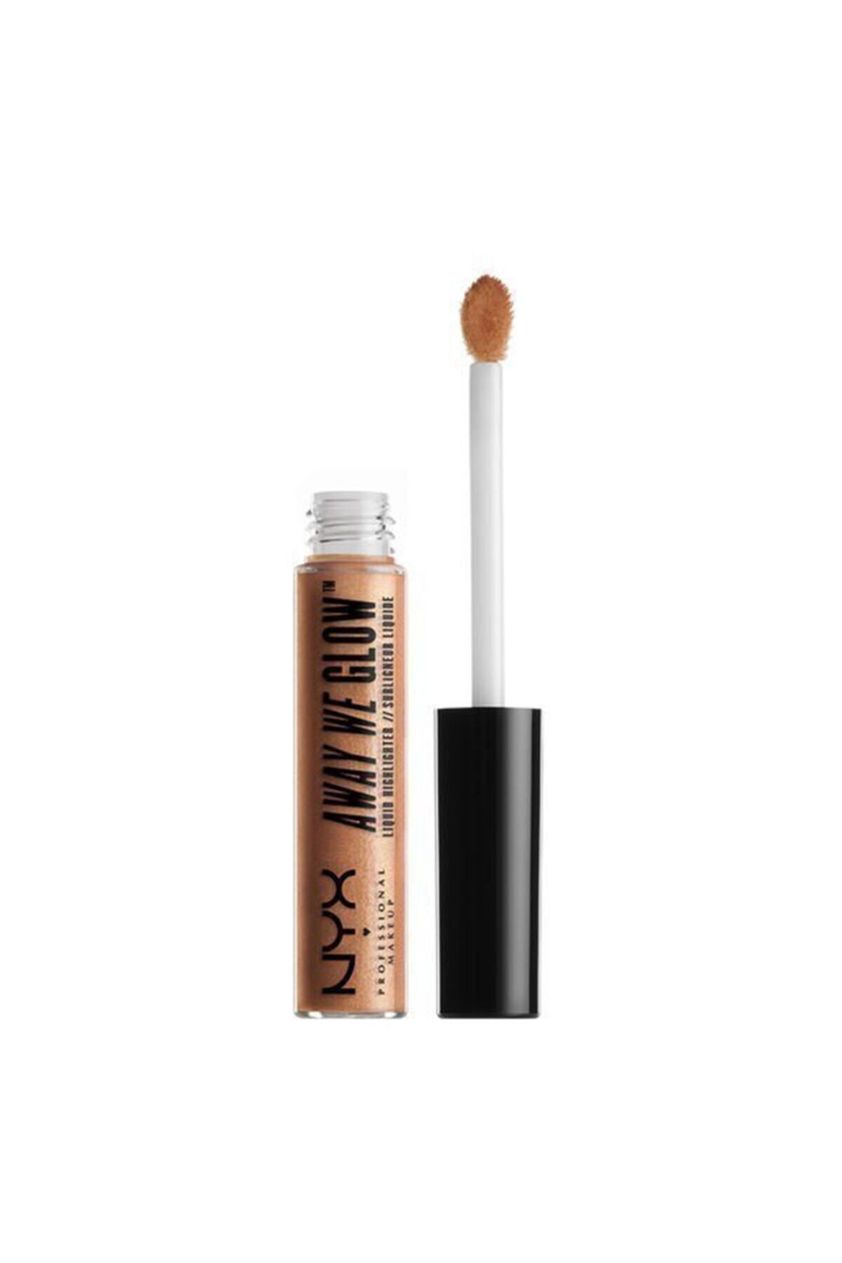 Likit Aydınlatıcı - Away We Glow Liquid Highlighter Gold Rush