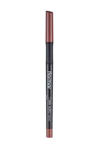 Flormar Stylematic Mat Bitişli & Suya Dayanıklı Asansörlü Dudak Kalemi SL29