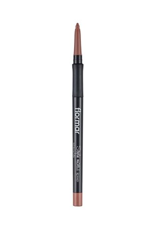 Flormar Stylematic Mat Bitişli & Suya Dayanıklı Asansörlü Dudak Kalemi SL31