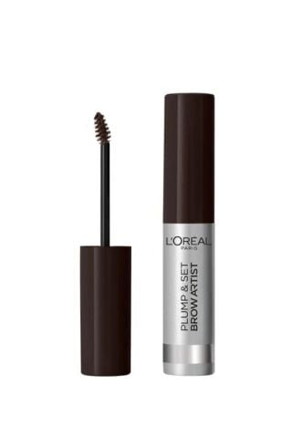 L'oréal Paris Brow Artist Plump & Set Dolgun Görünüm Veren - 109 Ebony